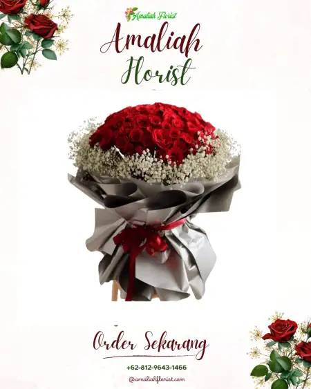 Buket Bunga Sukonolo